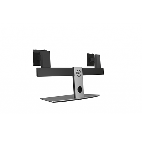 Dual Monitor 22 inch LED IPS, Dell P2219HC, Black&Silver cu Suport monitor Dell MDS19, 3 Ani Garantie - imaginea 8